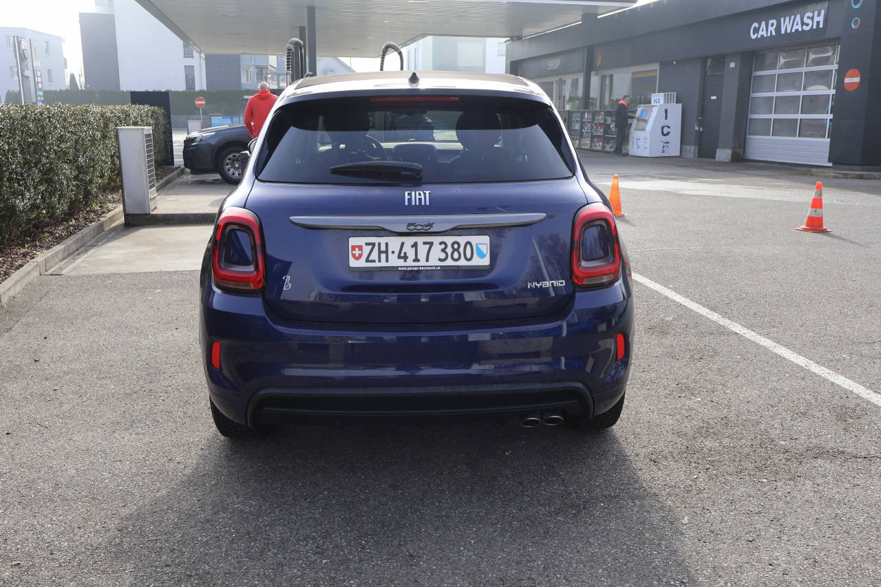 FIAT 500 X 1.5 Hybrid Dolcevita Sport, Hybride Léger Essence/Électricité, Occasion / Utilisé, Automatique - 3