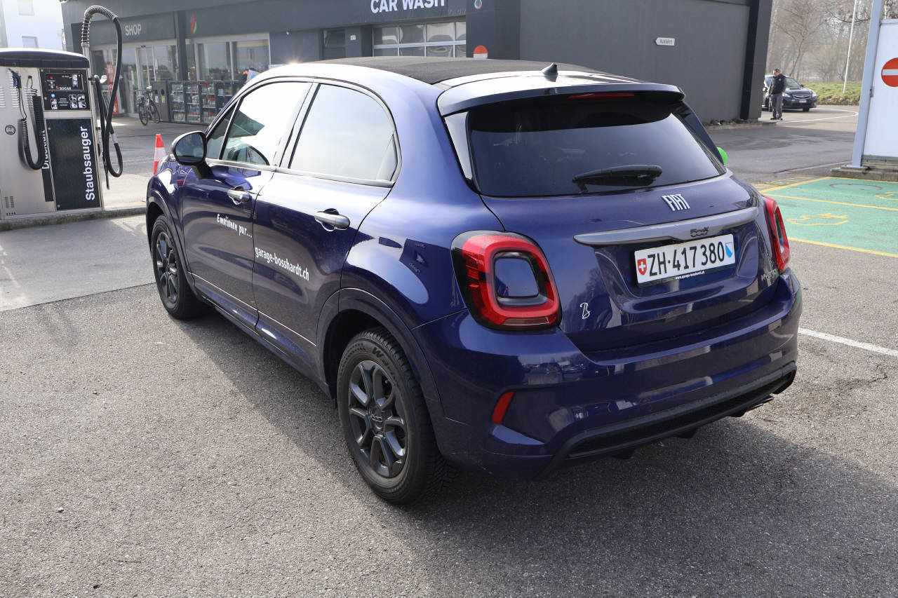 FIAT 500 X 1.5 Hybrid Dolcevita Sport, Hybride Léger Essence/Électricité, Occasion / Utilisé, Automatique - 4