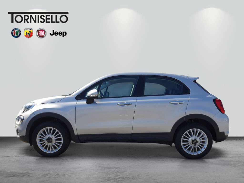 FIAT 500 X 1.3 GSE Lounge, Essence, Occasion / Utilisé, Automatique - 2