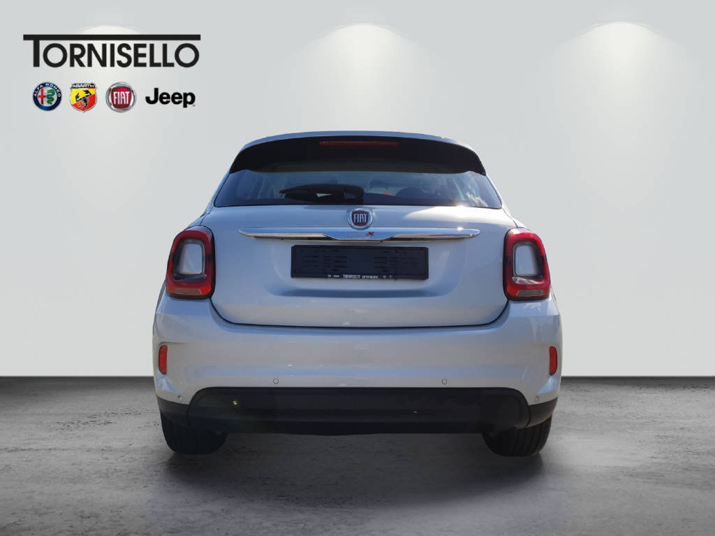 FIAT 500 X 1.3 GSE Lounge, Essence, Occasion / Utilisé, Automatique - 3