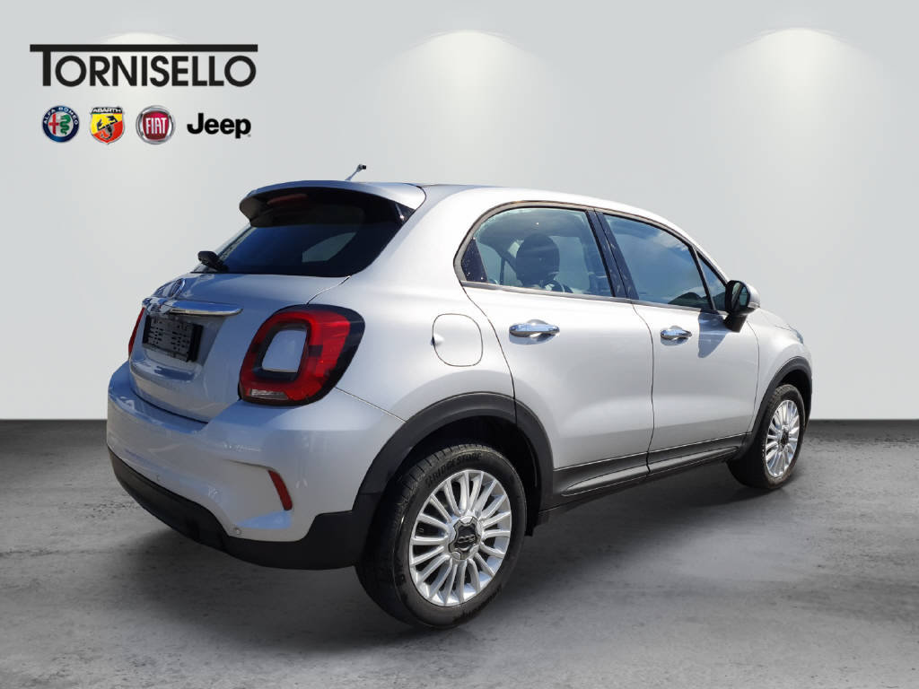 FIAT 500 X 1.3 GSE Lounge, Essence, Occasion / Utilisé, Automatique - 4