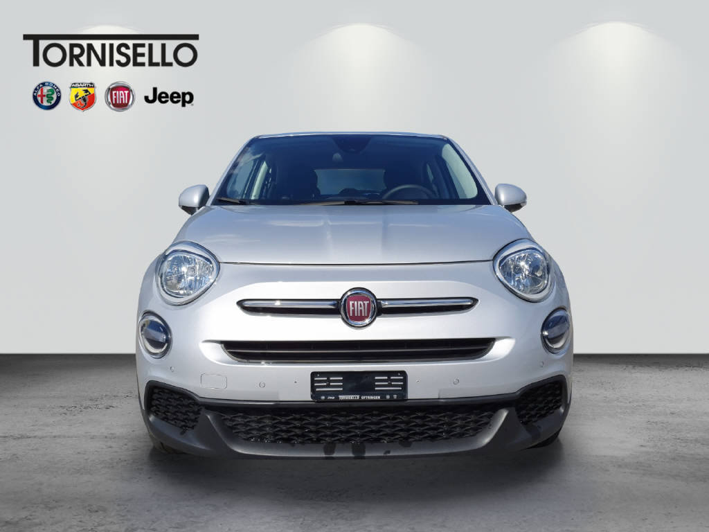 FIAT 500 X 1.3 GSE Lounge, Essence, Occasion / Utilisé, Automatique - 5