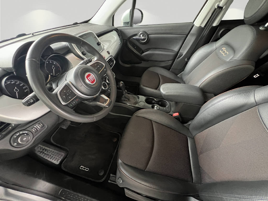 FIAT 500 X 1.3 GSE Lounge, Essence, Occasion / Utilisé, Automatique - 6