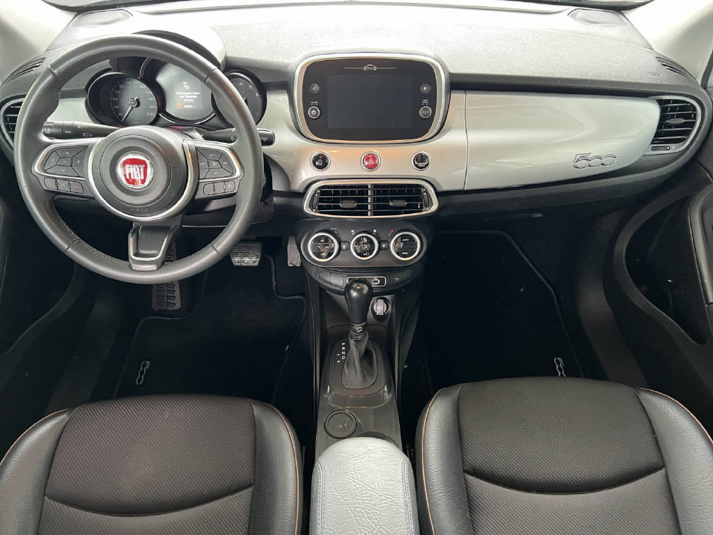 FIAT 500 X 1.3 GSE Lounge, Essence, Occasion / Utilisé, Automatique - 7