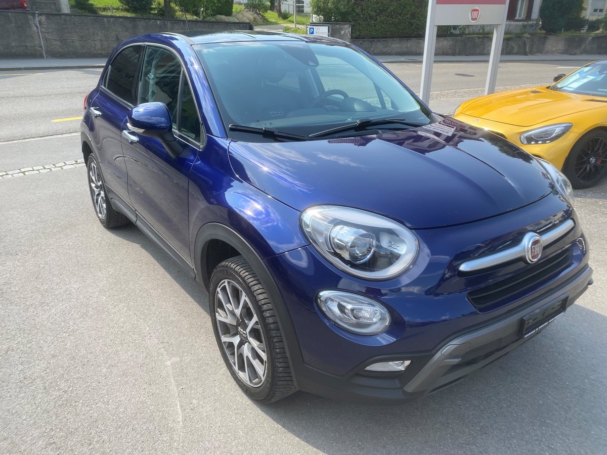 FIAT 500X 1.4T Cross 4x4 Automatic, Benzina, Occasioni / Usate, Automatico - 2