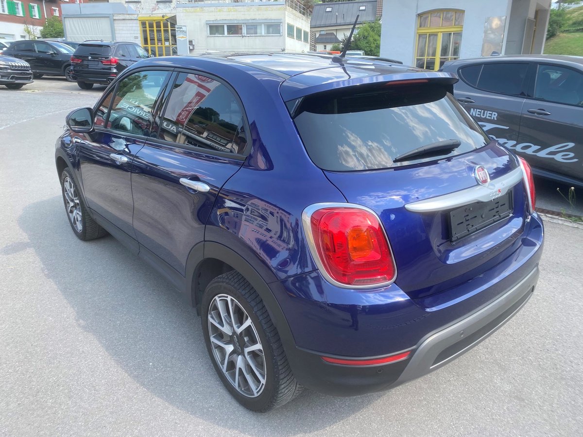 FIAT 500X 1.4T Cross 4x4 Automatic, Benzina, Occasioni / Usate, Automatico - 4