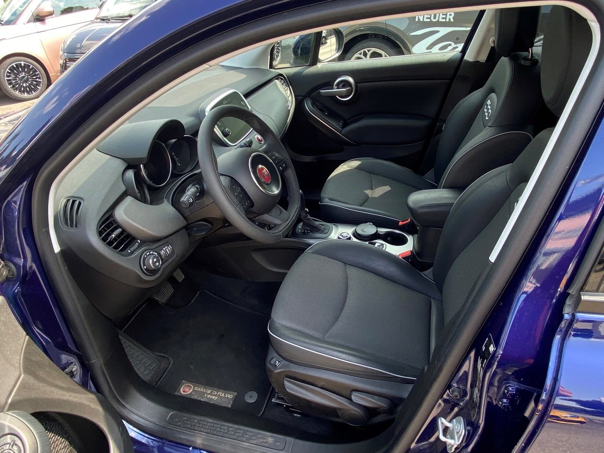 FIAT 500X 1.4T Cross 4x4 Automatic, Benzina, Occasioni / Usate, Automatico - 6