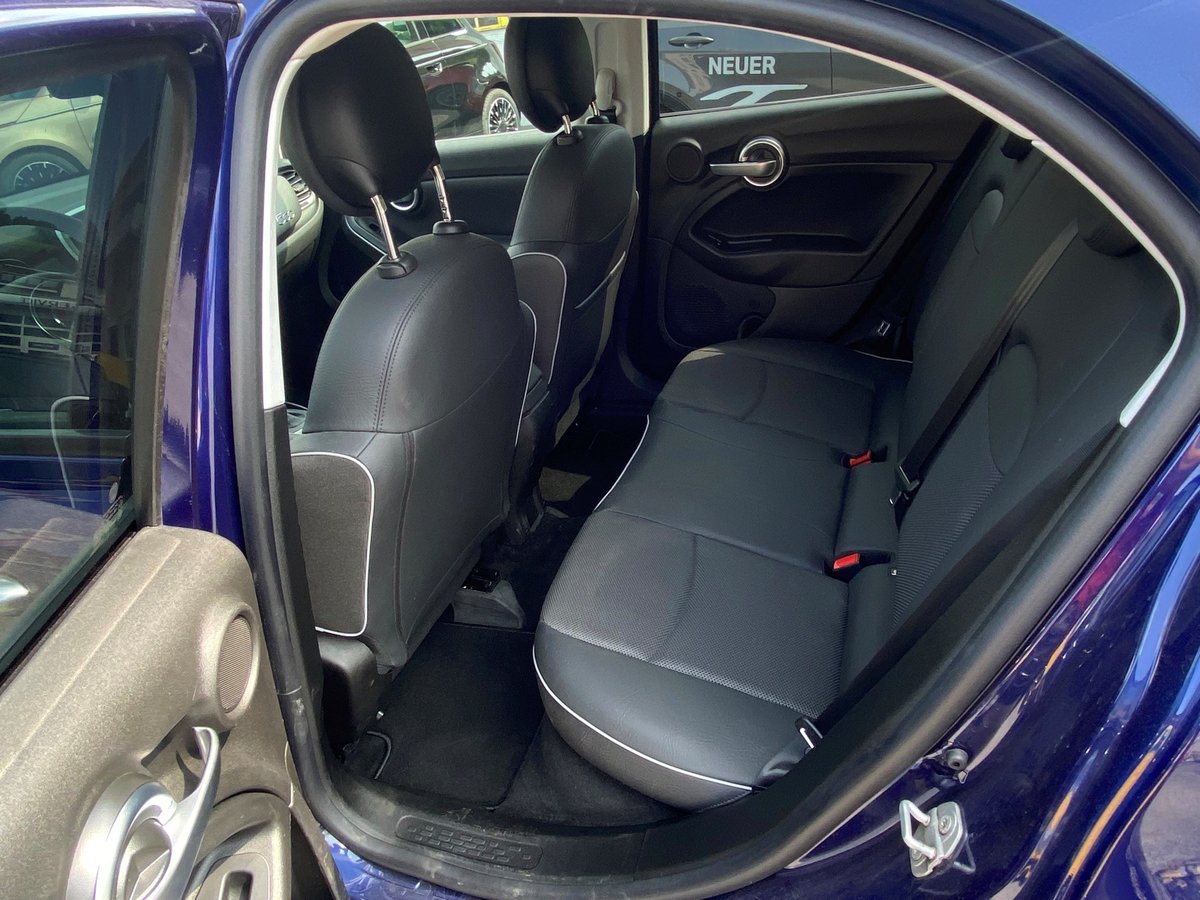 FIAT 500X 1.4T Cross 4x4 Automatic, Benzina, Occasioni / Usate, Automatico - 7