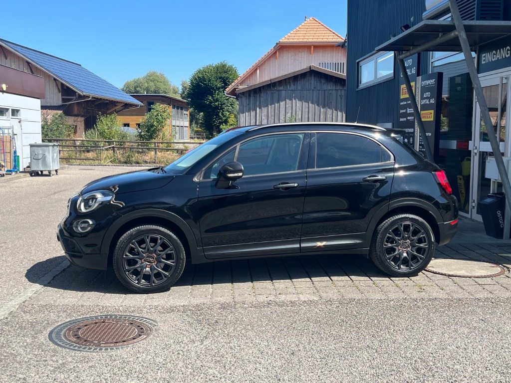 FIAT 500X 1.3 GSE S-Design, Petrol, Second hand / Used, Automatic - 3