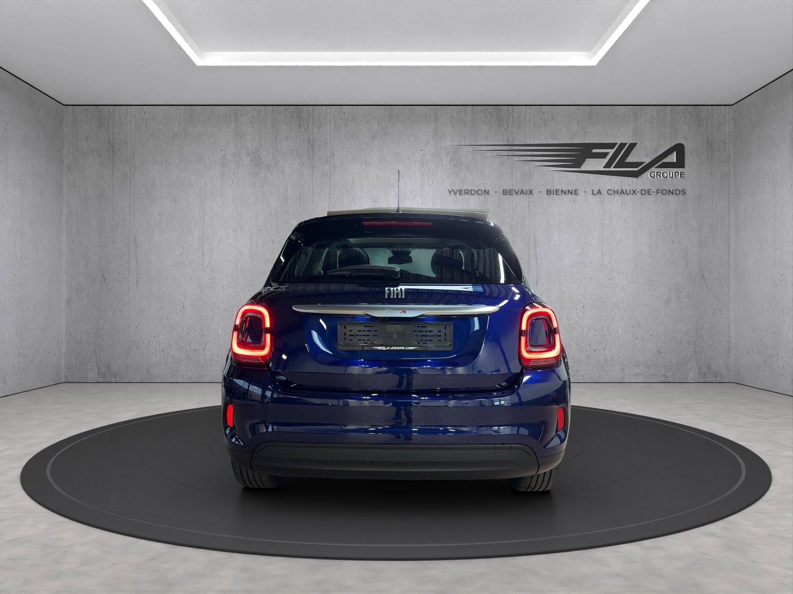 FIAT 500X 1.5 Hybrid Dolcevita Swiss, Mild-Hybrid Petrol/Electric, Second hand / Used, Automatic - 4