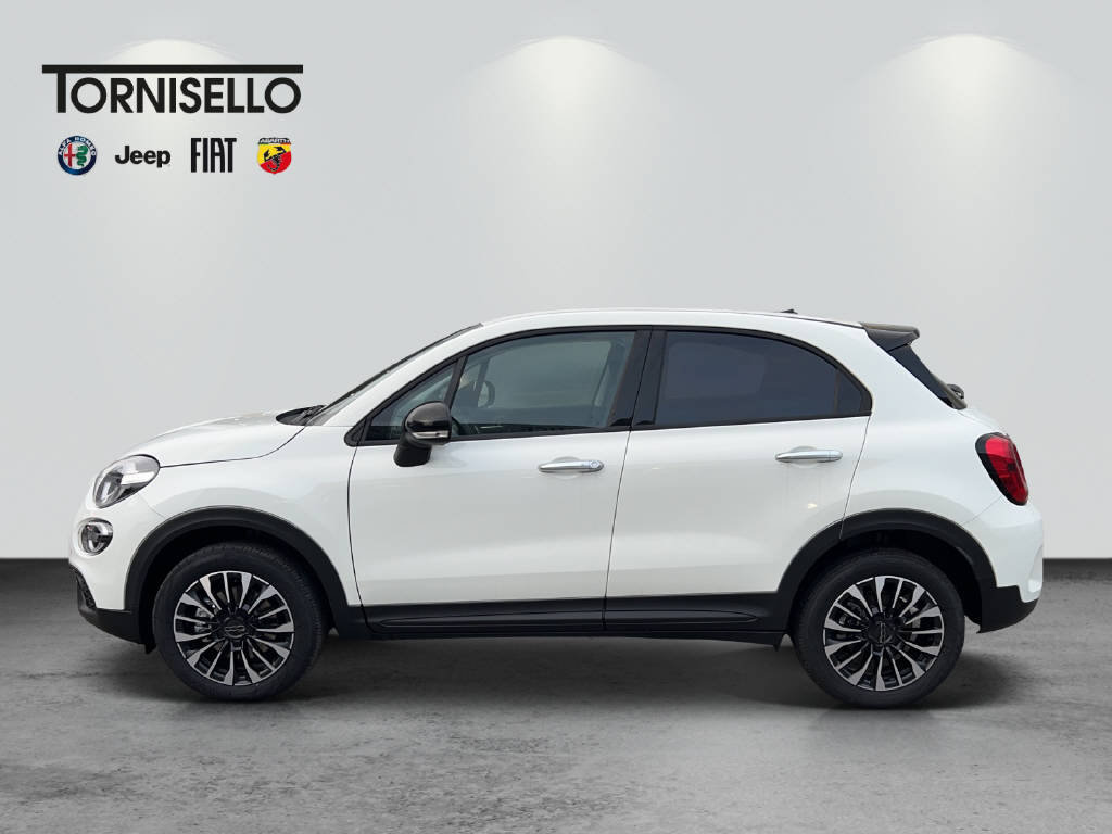 FIAT 500 X 1.5 Hybrid Swiss Edition, Mild-Hybrid Petrol/Electric, Second hand / Used, Automatic - 2