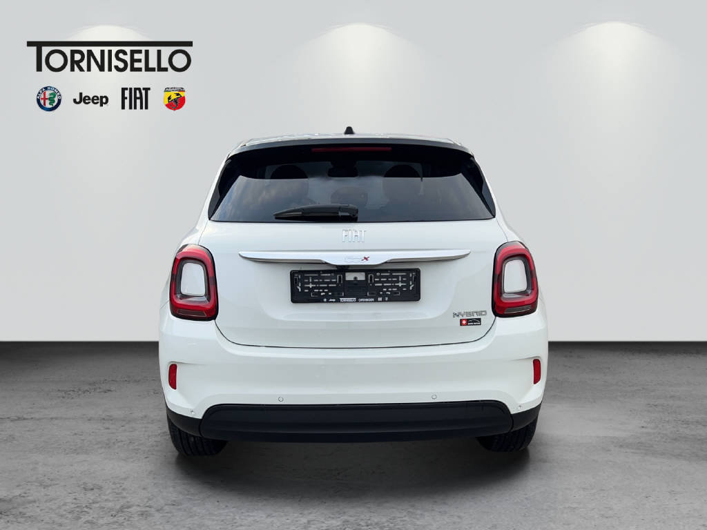 FIAT 500 X 1.5 Hybrid Swiss Edition, Mild-Hybrid Petrol/Electric, Second hand / Used, Automatic - 3