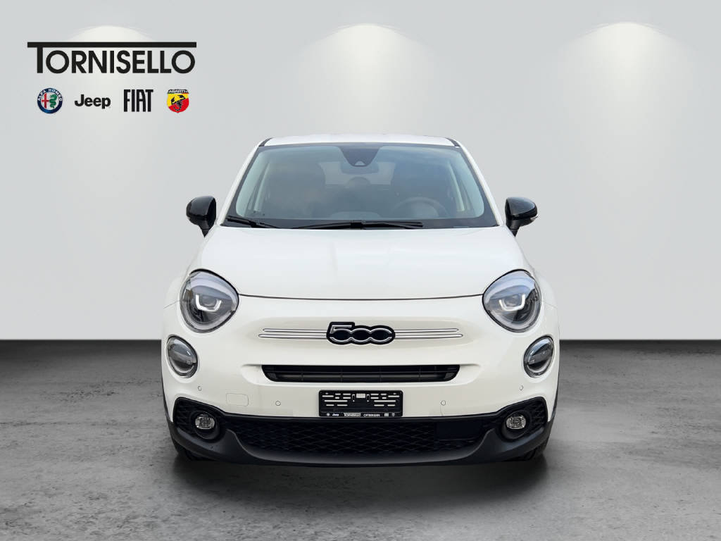 FIAT 500 X 1.5 Hybrid Swiss Edition, Mild-Hybrid Petrol/Electric, Second hand / Used, Automatic - 5