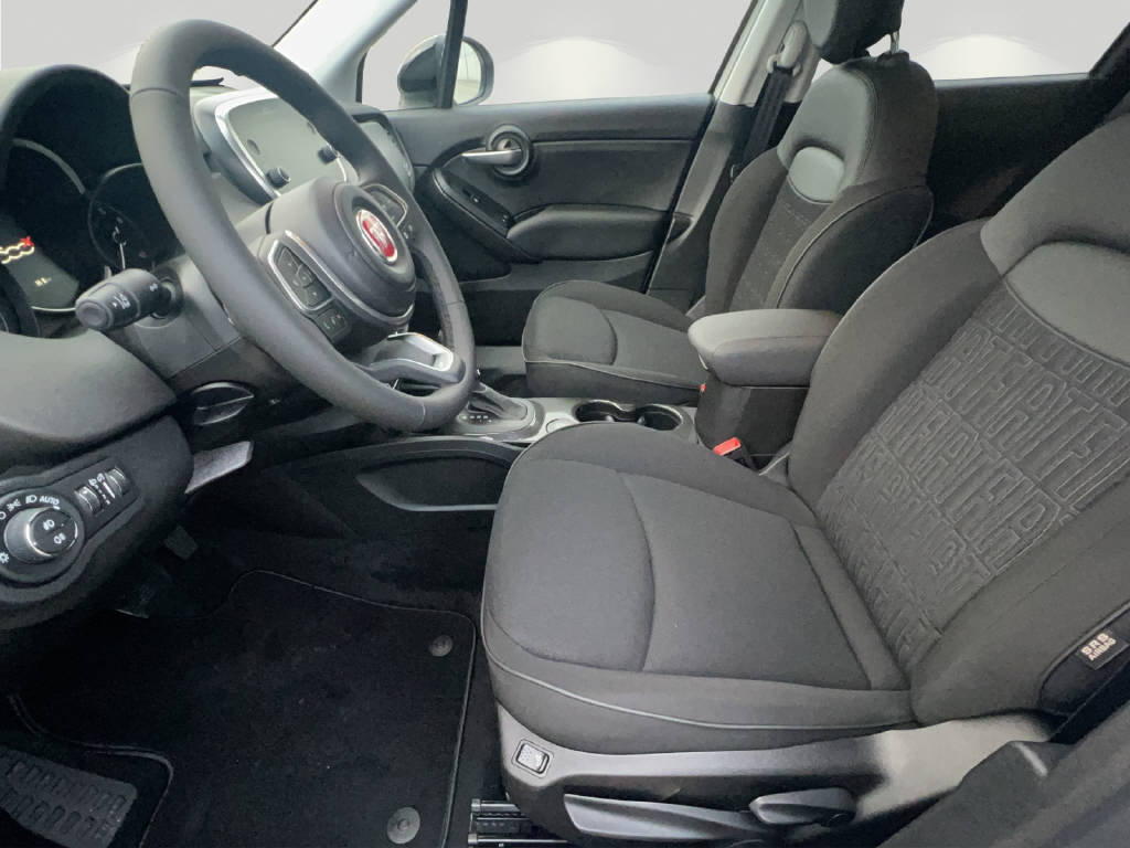 FIAT 500 X 1.5 Hybrid Swiss Edition, Mild-Hybrid Petrol/Electric, Second hand / Used, Automatic - 6