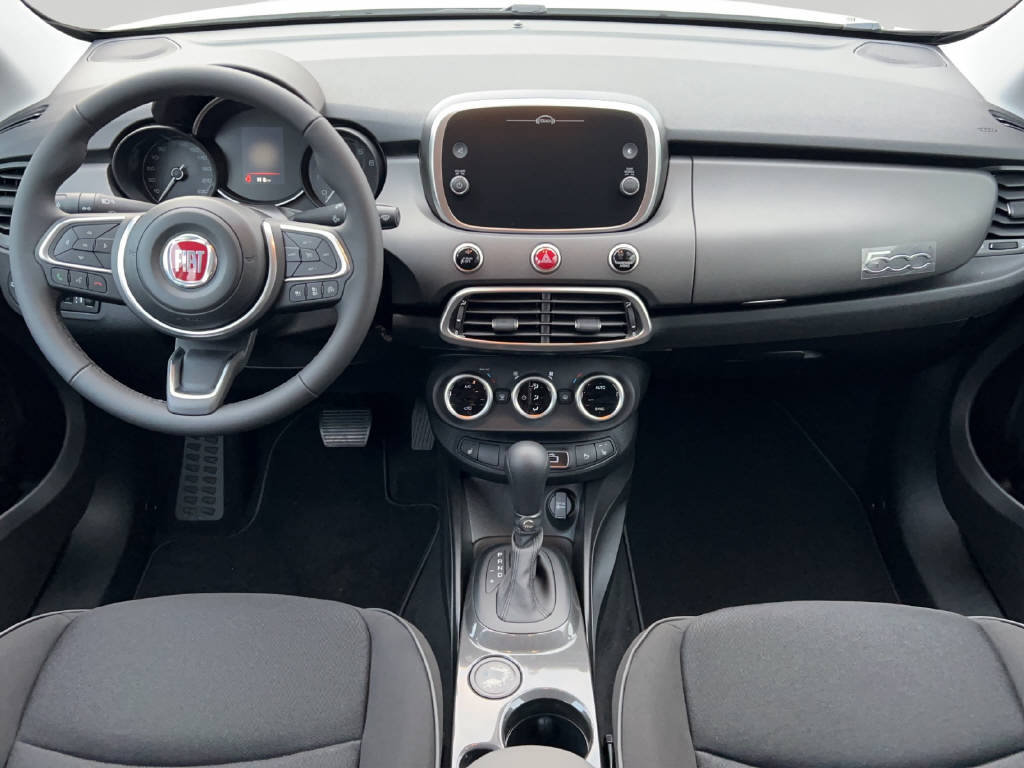 FIAT 500 X 1.5 Hybrid Swiss Edition, Mild-Hybrid Petrol/Electric, Second hand / Used, Automatic - 7