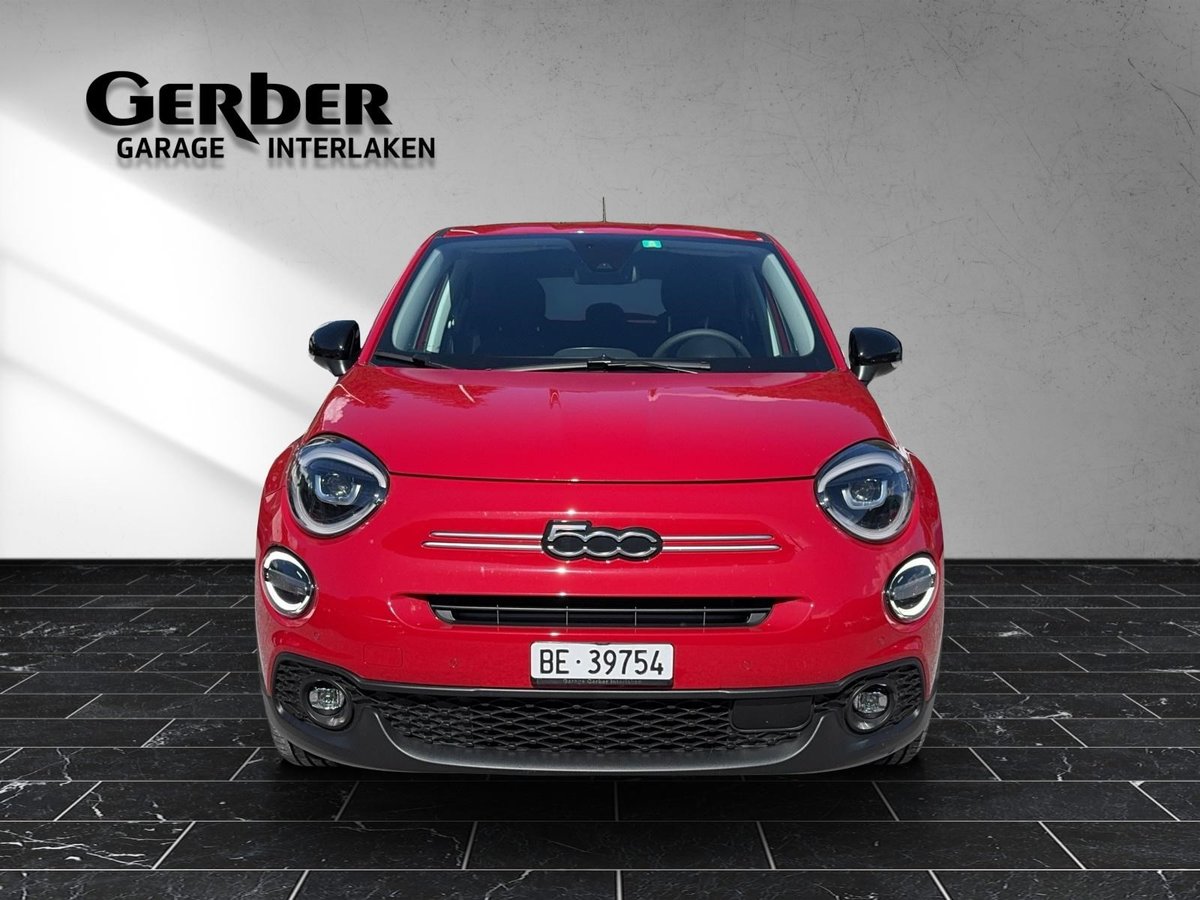 FIAT 500X 500 X 1.5 Hybrid Swiss Edition, Hybride Léger Essence/Électricité, Occasion / Utilisé, Automatique - 2