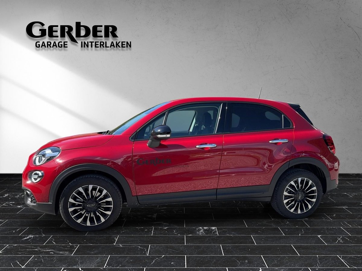 FIAT 500X 500 X 1.5 Hybrid Swiss Edition, Hybride Léger Essence/Électricité, Occasion / Utilisé, Automatique - 3