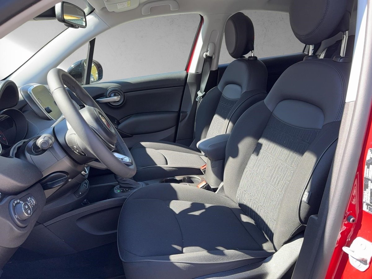 FIAT 500X 500 X 1.5 Hybrid Swiss Edition, Hybride Léger Essence/Électricité, Occasion / Utilisé, Automatique - 5