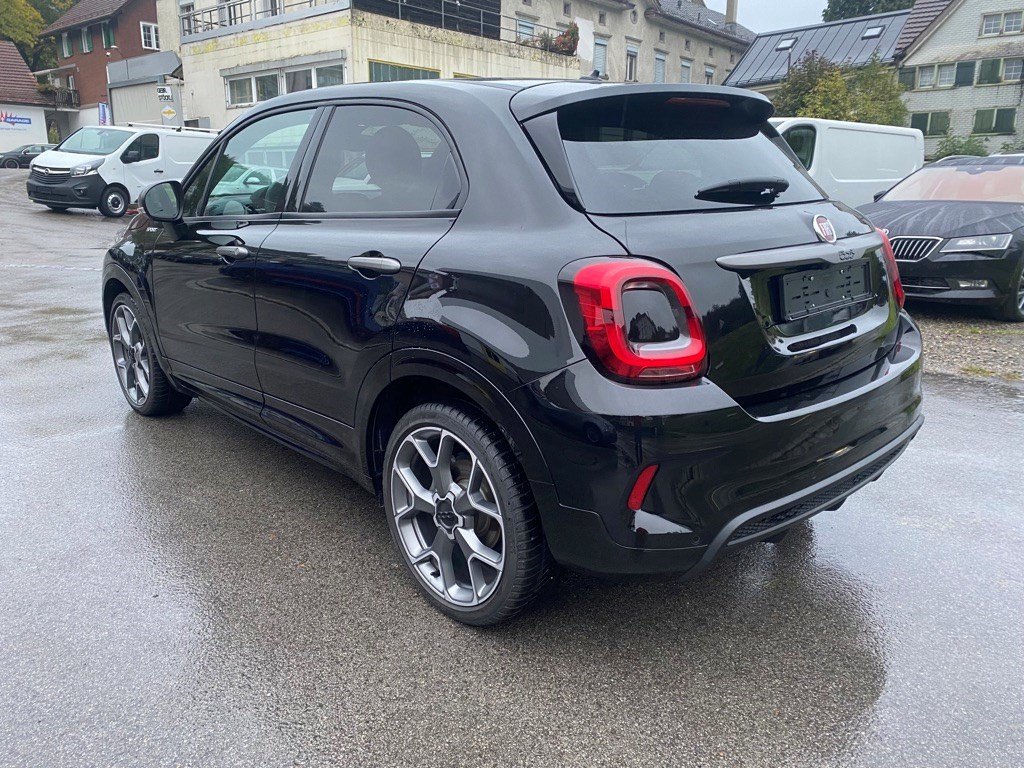 FIAT 500X 1.3 GSE Sport, Petrol, Second hand / Used, Automatic - 2