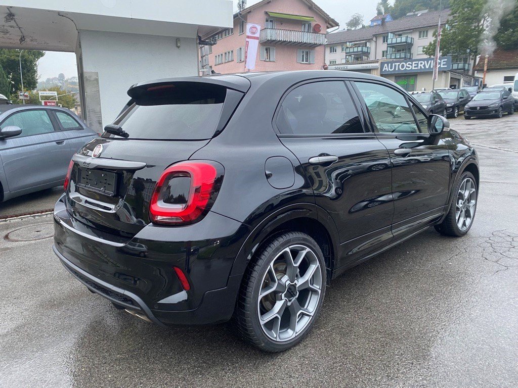 FIAT 500X 1.3 GSE Sport, Petrol, Second hand / Used, Automatic - 3