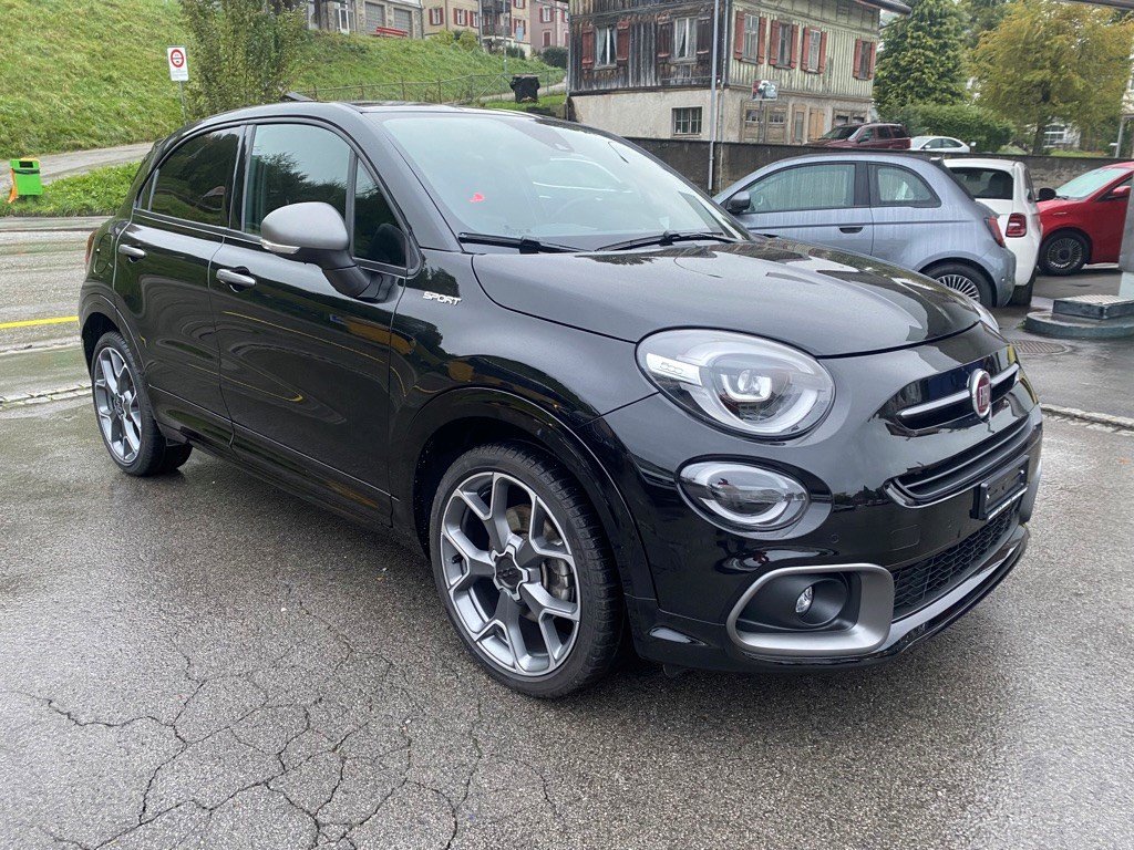 FIAT 500X 1.3 GSE Sport, Petrol, Second hand / Used, Automatic - 4