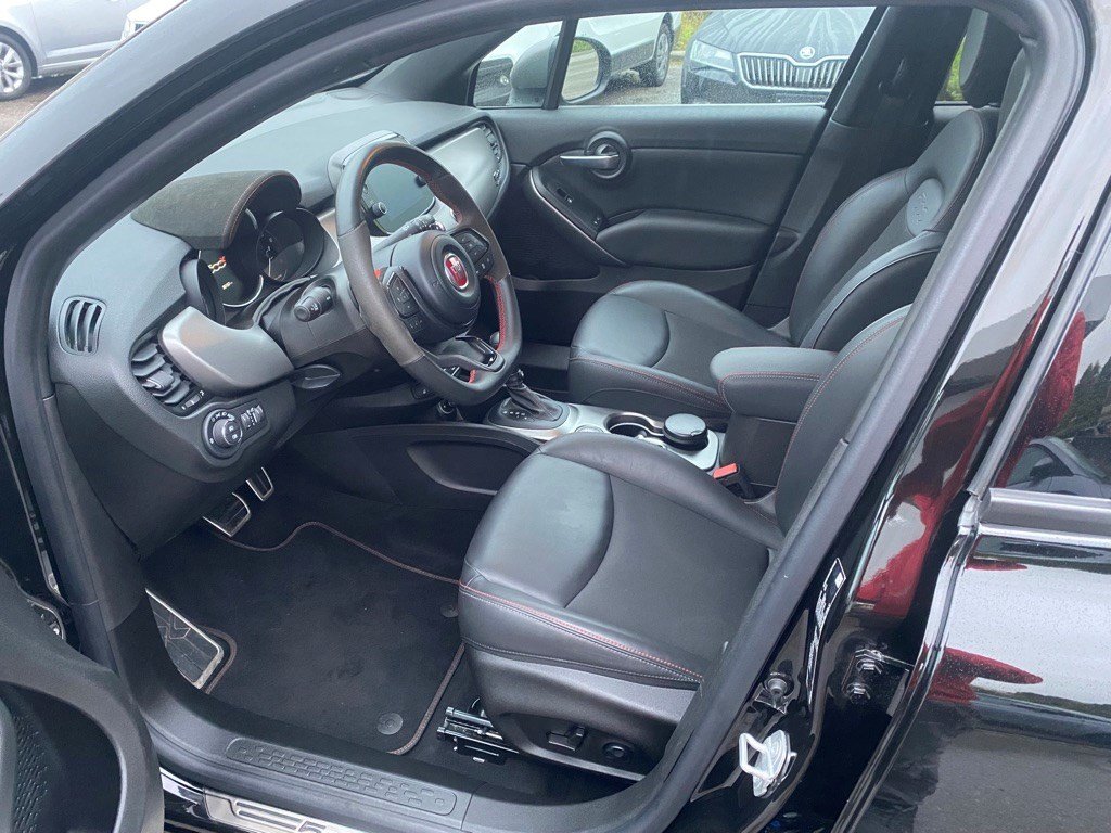 FIAT 500X 1.3 GSE Sport, Petrol, Second hand / Used, Automatic - 5