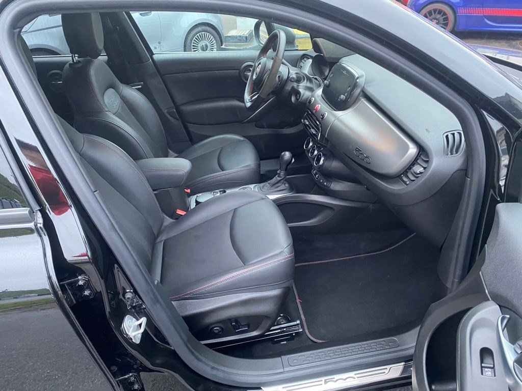 FIAT 500X 1.3 GSE Sport, Petrol, Second hand / Used, Automatic - 7