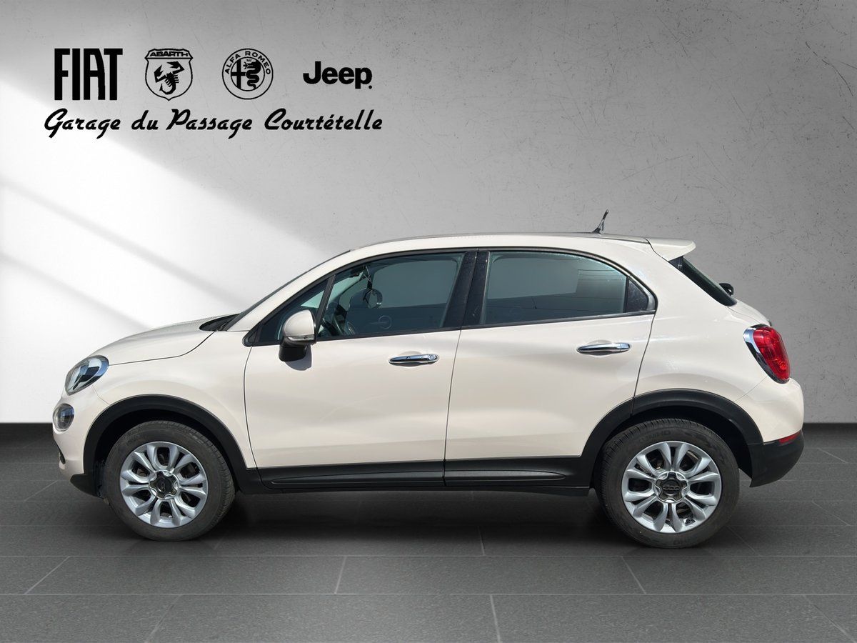 FIAT 500X 1.4T Pop Star, Benzin, Occasion / Gebraucht, Handschaltung - 4