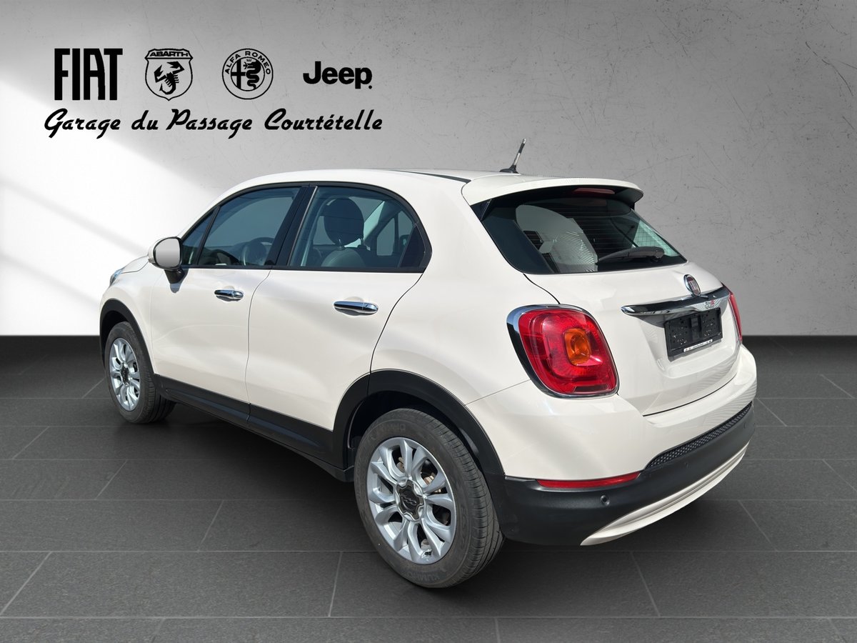 FIAT 500X 1.4T Pop Star, Benzin, Occasion / Gebraucht, Handschaltung - 5