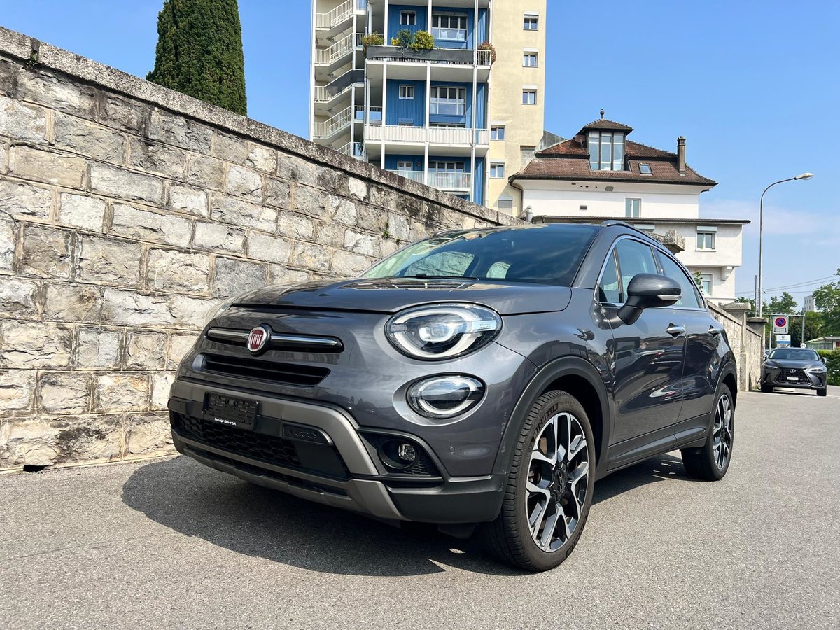 FIAT 500X 1.3 GSE Cross, Petrol, Second hand / Used, Automatic - 2