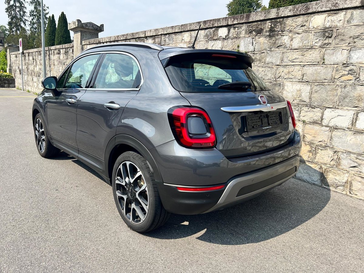 FIAT 500X 1.3 GSE Cross, Petrol, Second hand / Used, Automatic - 3