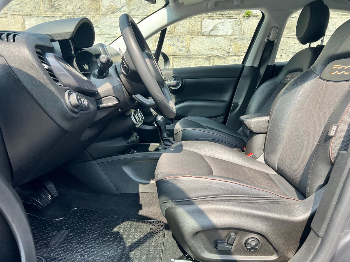 FIAT 500X 1.3 GSE Cross, Petrol, Second hand / Used, Automatic - 4