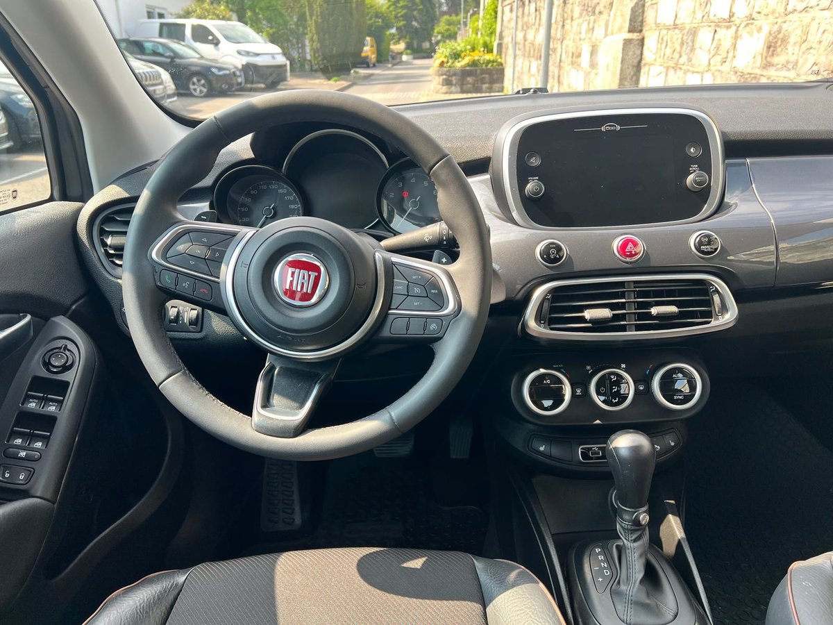 FIAT 500X 1.3 GSE Cross, Petrol, Second hand / Used, Automatic - 6