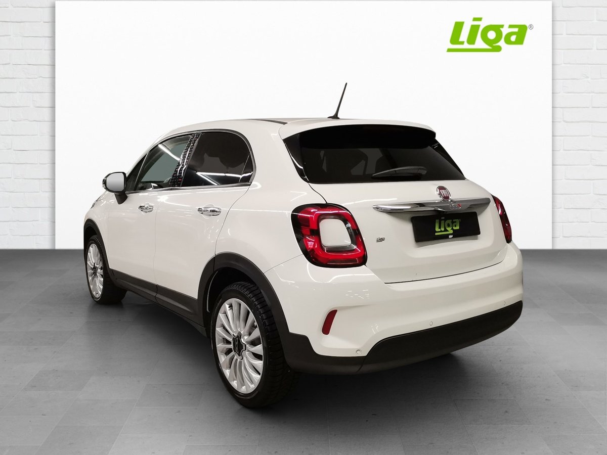 FIAT 500X 1.3 T4 Connect, Benzina, Occasioni / Usate, Automatico - 4