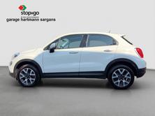 FIAT 500X 1.4 MultiAir Cross 4x4, Benzin, Occasion / Gebraucht, Automatik - 5