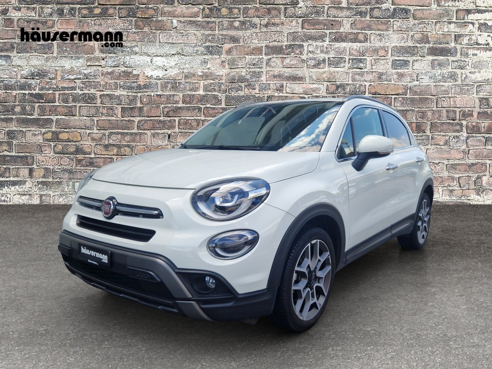 FIAT 500 X 1.0 GSE Cross