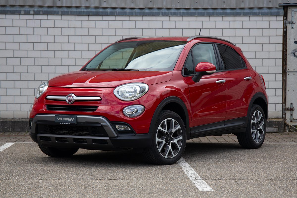 FIAT 500 X 2.0 JTD Cross 4x4