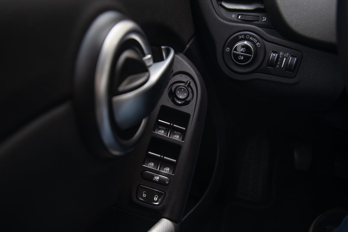 FIAT 500 X 2.0 JTD Cross 4x4, Diesel, Occasion / Gebraucht, Handschaltung - 7