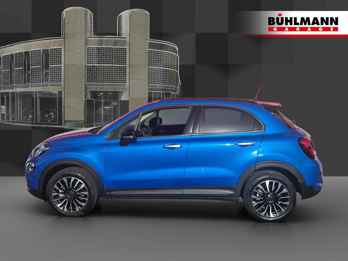 FIAT 500 X 1.5 Hybrid Dolcevita Swiss Edition, Mild-Hybrid Benzin/Elektro, Occasion / Gebraucht, Automatik - 2