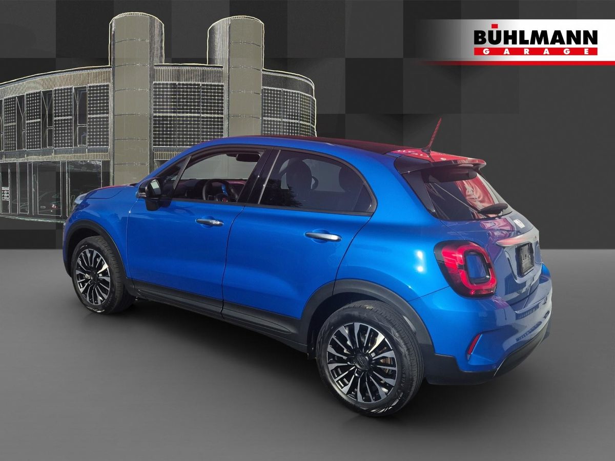 FIAT 500 X 1.5 Hybrid Dolcevita Swiss Edition, Mild-Hybrid Benzin/Elektro, Occasion / Gebraucht, Automatik - 4