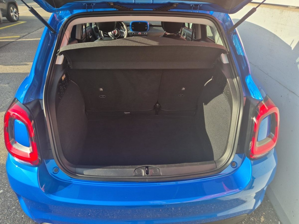 FIAT 500 X 1.5 Hybrid Dolcevita Swiss Edition, Mild-Hybrid Benzin/Elektro, Occasion / Gebraucht, Automatik - 6