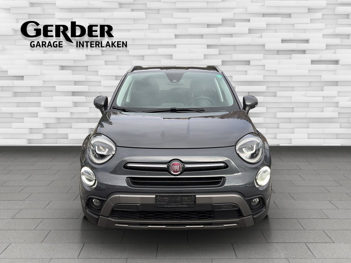 FIAT 500X 500 X 1.0 GSE Cross, Essence, Occasion / Utilisé, Manuelle - 2