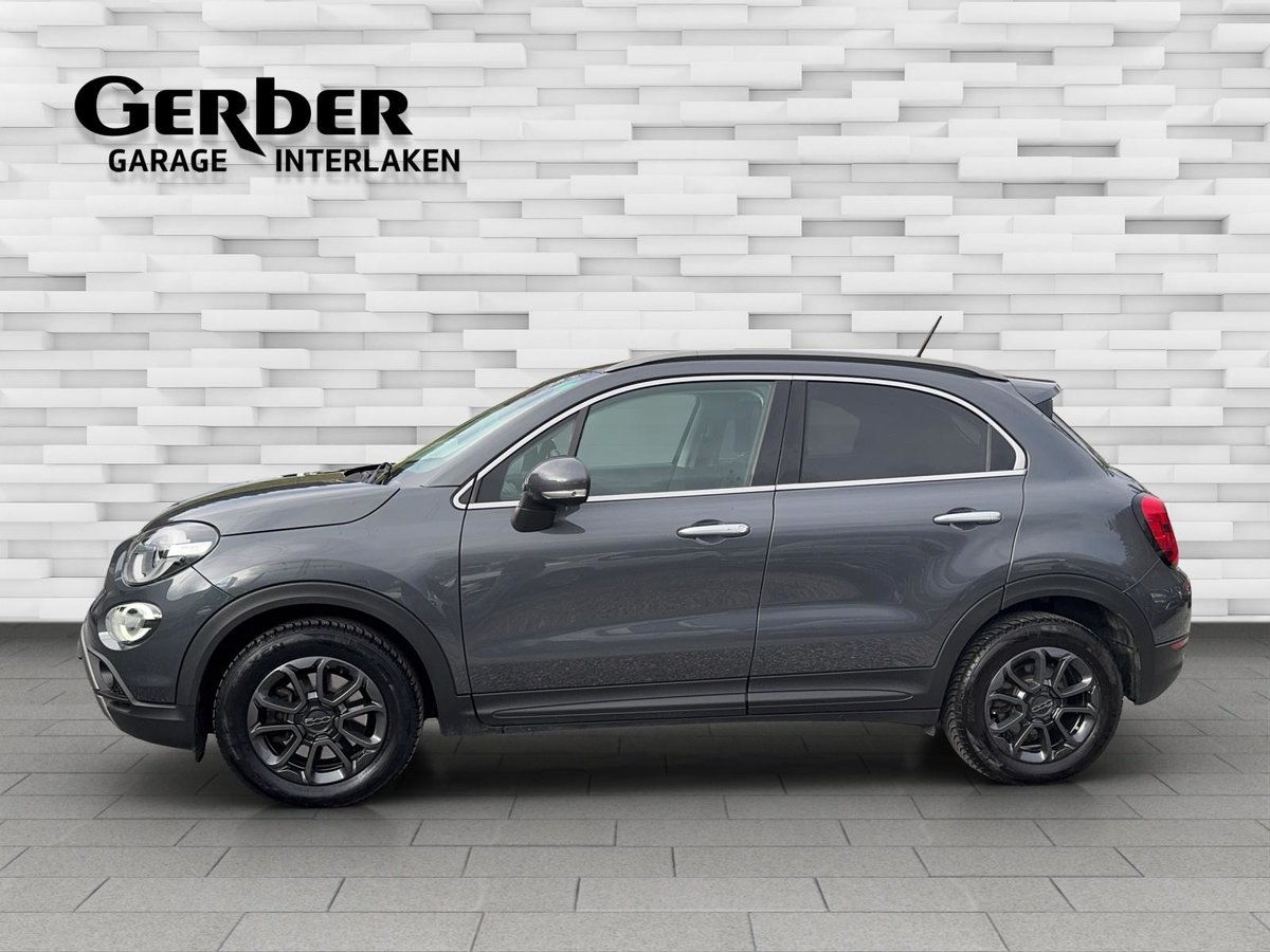 FIAT 500X 500 X 1.0 GSE Cross, Essence, Occasion / Utilisé, Manuelle - 3