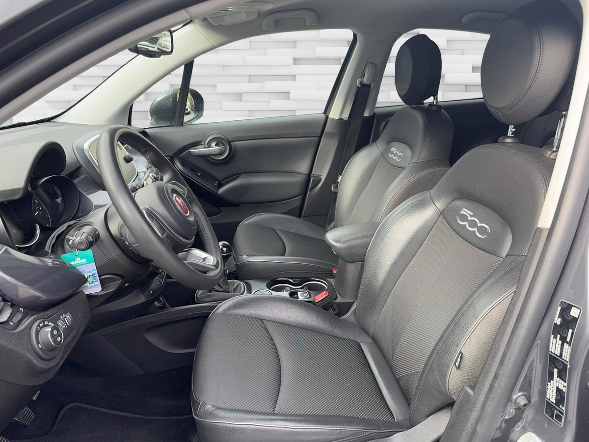 FIAT 500X 500 X 1.0 GSE Cross, Essence, Occasion / Utilisé, Manuelle - 4