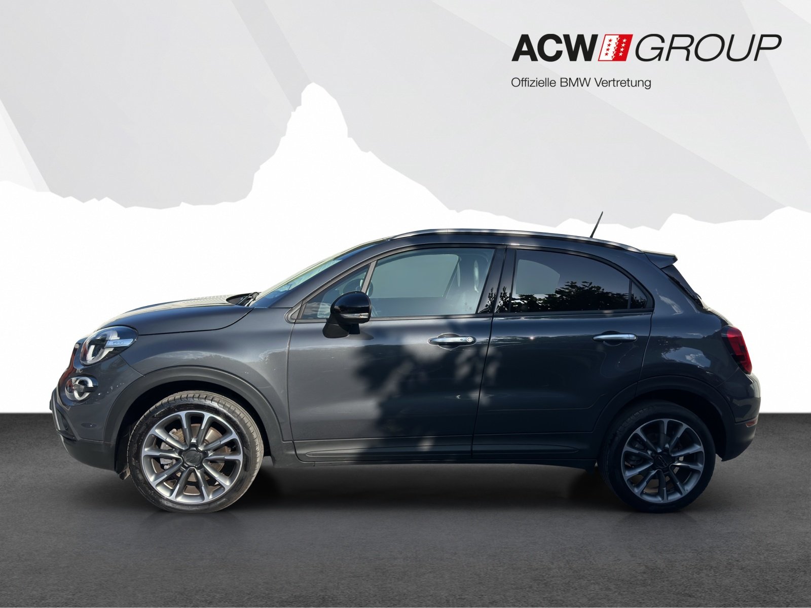 FIAT 500 X 1.5 Hybrid Cross, Mild-Hybrid Petrol/Electric, Second hand / Used, Automatic - 2