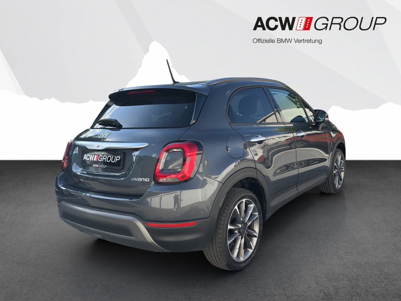 FIAT 500 X 1.5 Hybrid Cross, Mild-Hybrid Petrol/Electric, Second hand / Used, Automatic - 5