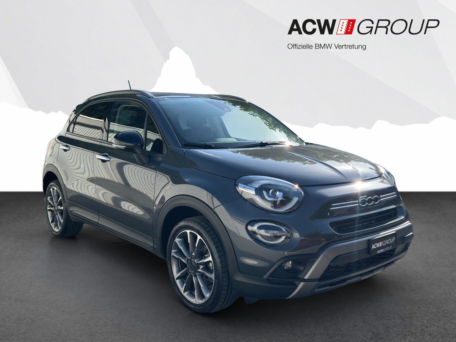 FIAT 500 X 1.5 Hybrid Cross, Mild-Hybrid Petrol/Electric, Second hand / Used, Automatic - 7