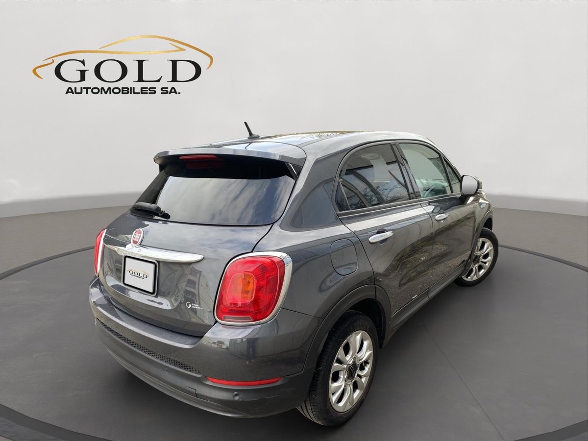 FIAT 500X 1.4T Lounge, Petrol, Second hand / Used, Manual - 2