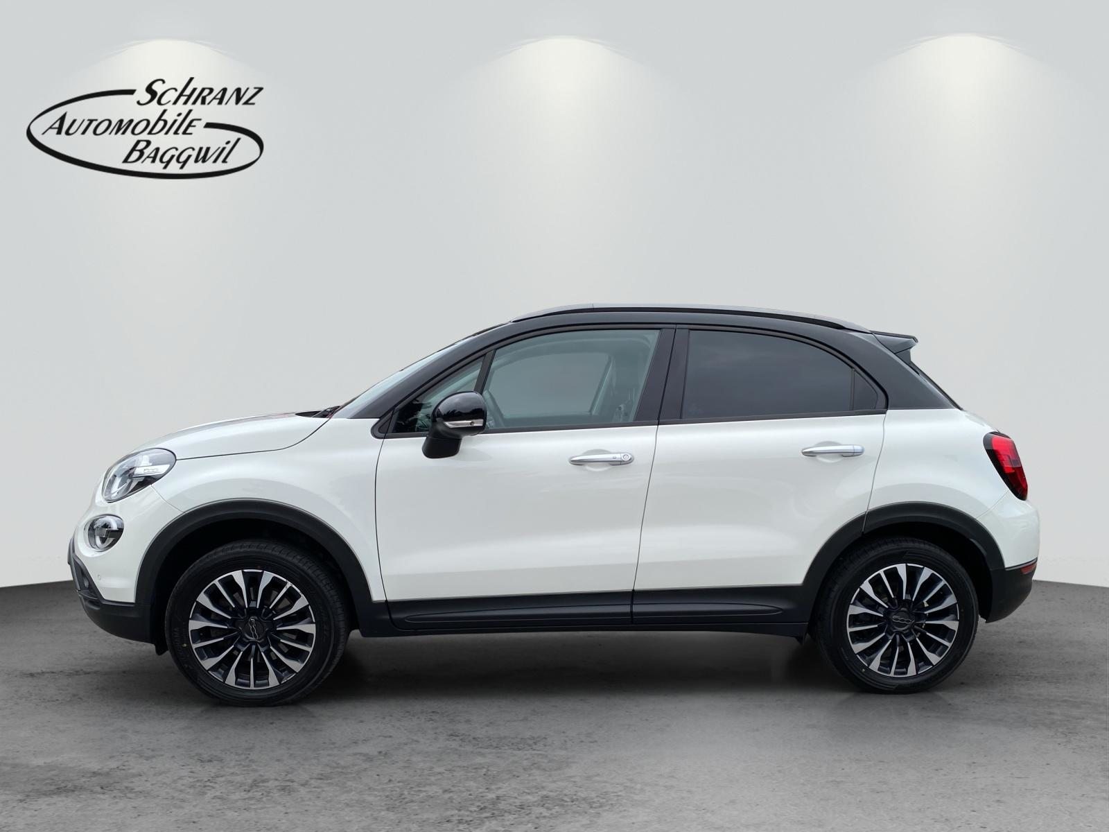 FIAT 500 X 2.0 JTD Cross 4x4, Diesel, Occasioni / Usate, Automatico - 2
