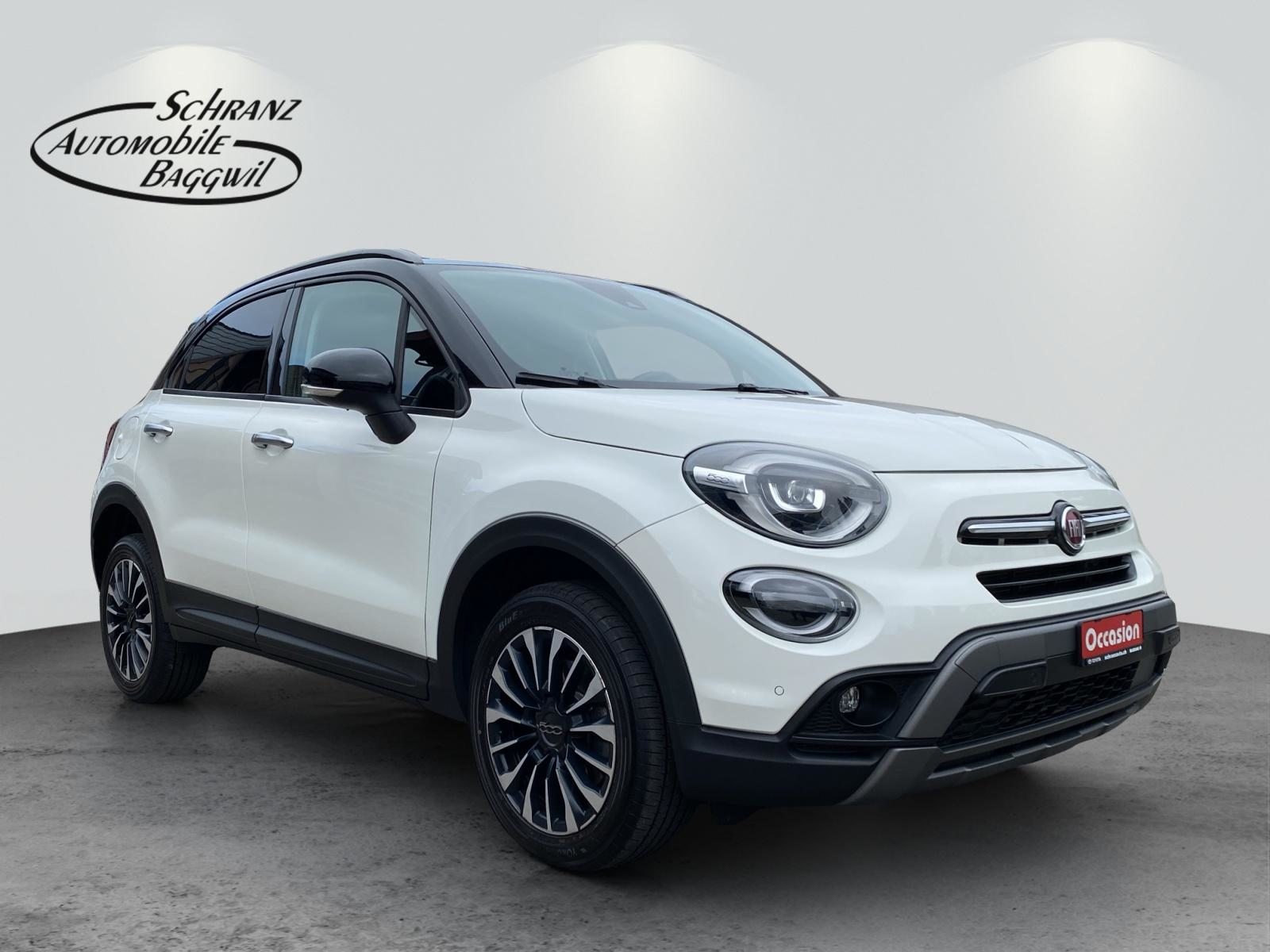 FIAT 500 X 2.0 JTD Cross 4x4, Diesel, Occasioni / Usate, Automatico - 5
